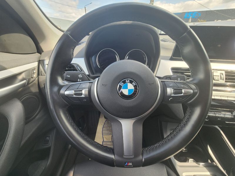 BMW X1 SDRIVE 18D 2020