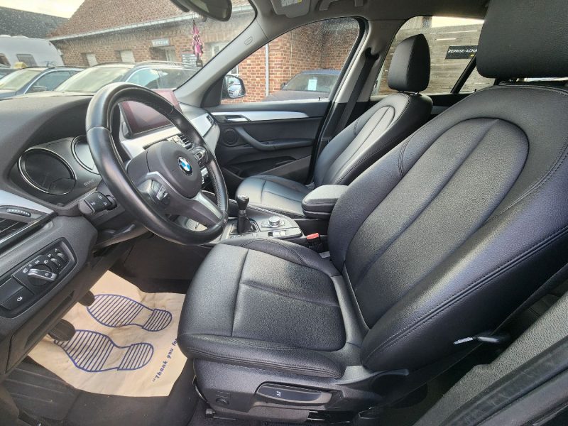 BMW X1 SDRIVE 18D 2020