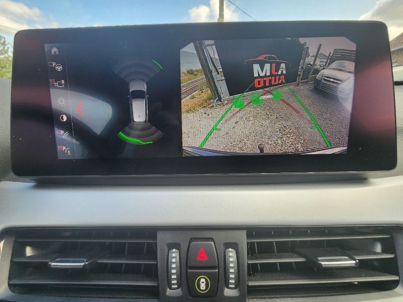 BMW X1 SDRIVE 18D 2020
