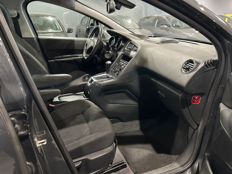 PEUGEOT 5008 ALLURE 2.0 HDI 160CH
