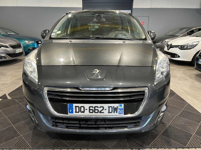 PEUGEOT 5008 ALLURE 2.0 HDI 160CH