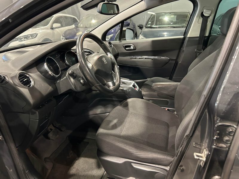 PEUGEOT 5008 ALLURE 2.0 HDI 160CH