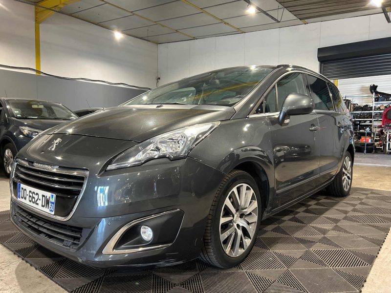 PEUGEOT 5008 ALLURE 2.0 HDI 160CH