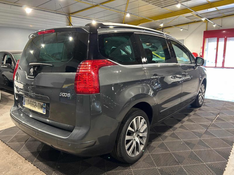 PEUGEOT 5008 ALLURE 2.0 HDI 160CH