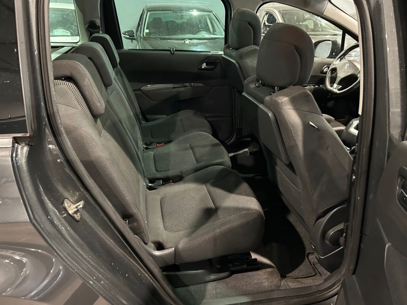 PEUGEOT 5008 ALLURE 2.0 HDI 160CH