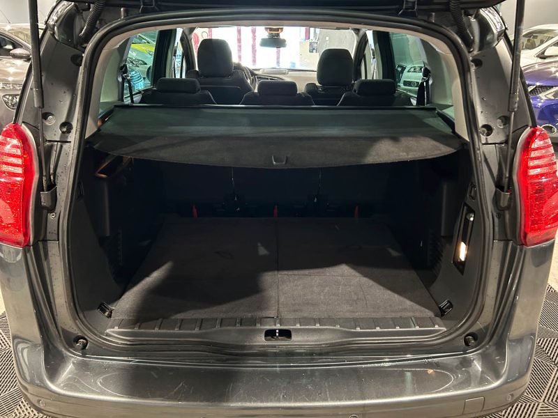 PEUGEOT 5008 ALLURE 2.0 HDI 160CH