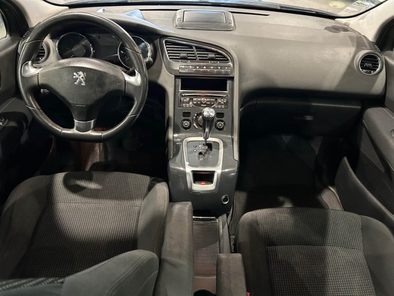 PEUGEOT 5008 ALLURE 2.0 HDI 160CH