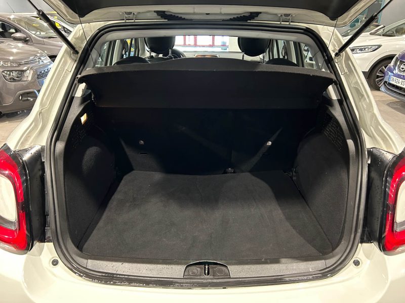 FIAT 500 X 1.0 999CM3 120CV  