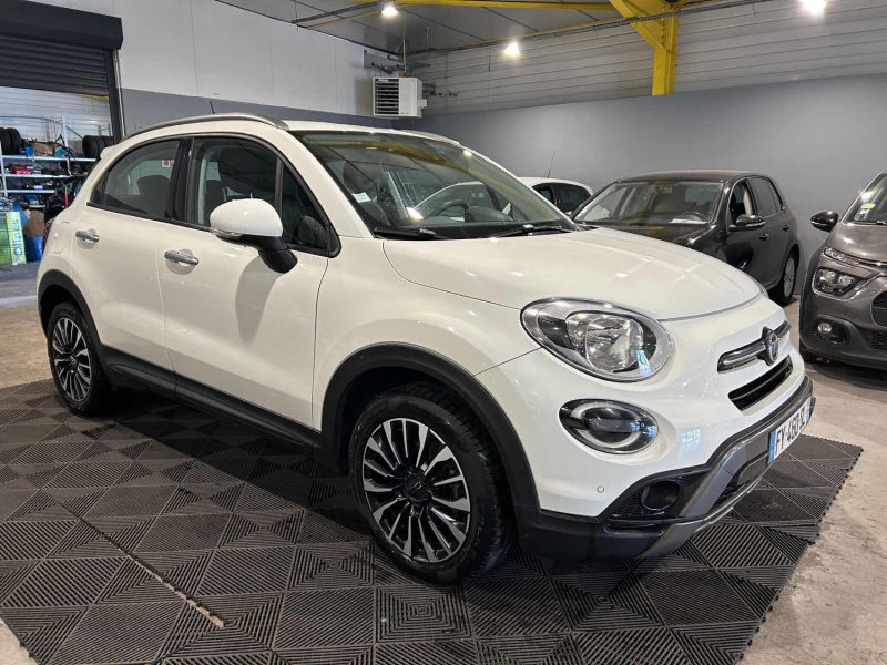 FIAT 500 X 1.0 999CM3 120CV  
