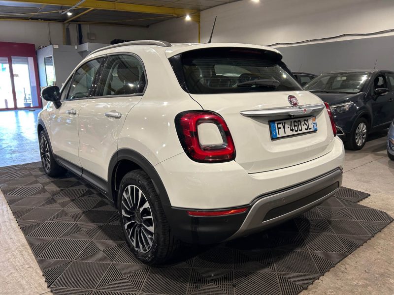 FIAT 500 X 1.0 999CM3 120CV  