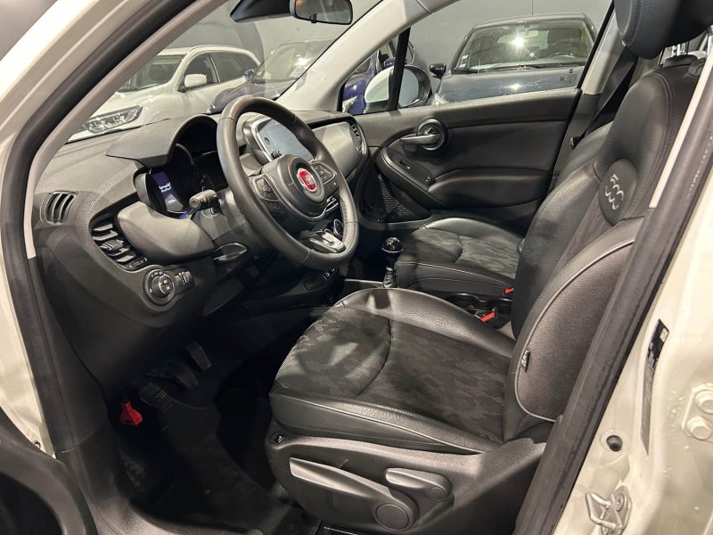 FIAT 500 X 1.0 999CM3 120CV  