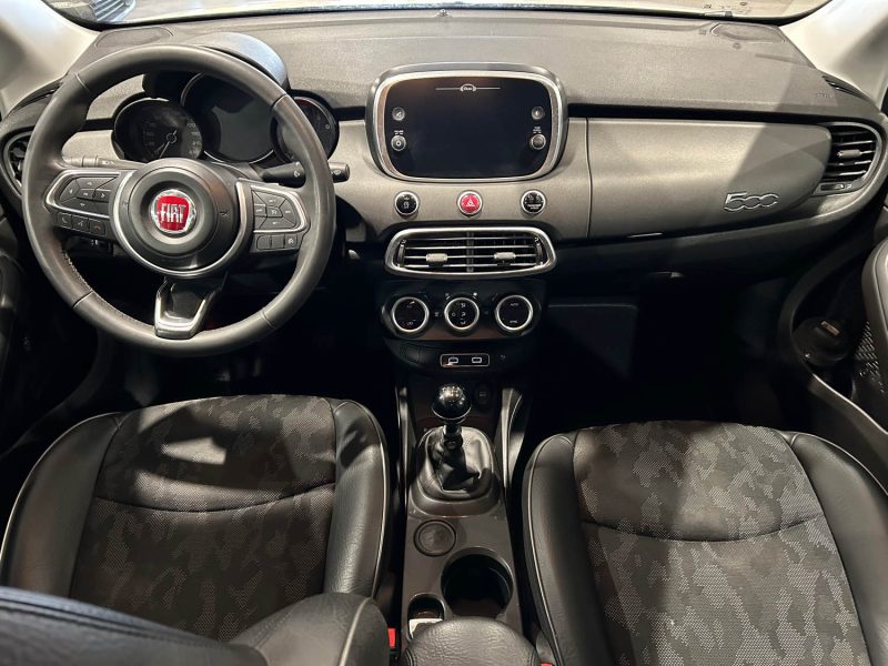 FIAT 500 X 1.0 999CM3 120CV  
