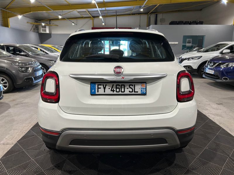 FIAT 500 X 1.0 999CM3 120CV  