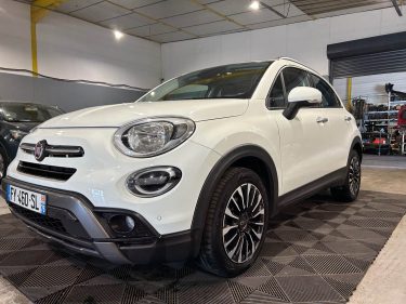 FIAT 500 X 1.0 999CM3 120CV  