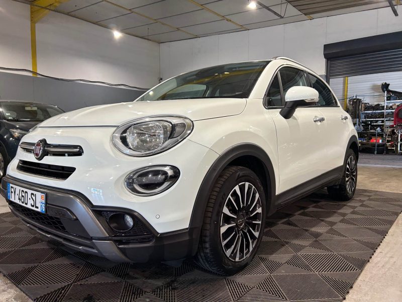 FIAT 500 X 1.0 999CM3 120CV  
