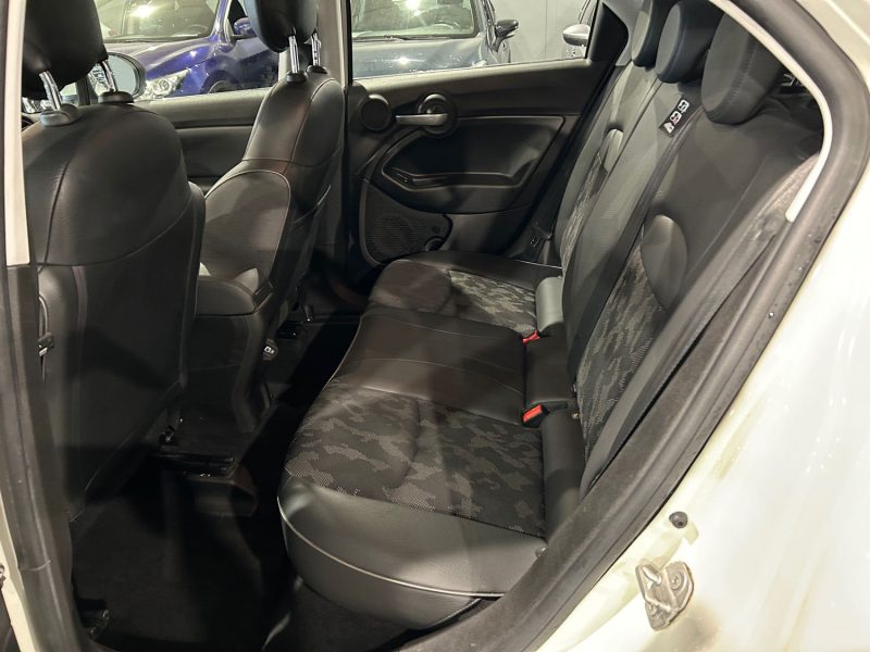 FIAT 500 X 1.0 999CM3 120CV  