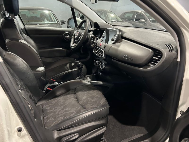 FIAT 500 X 1.0 999CM3 120CV  