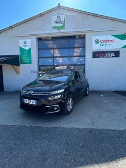 CITROEN C4 BLUEHDI 120CH BOITE AUTOMATIQUE 