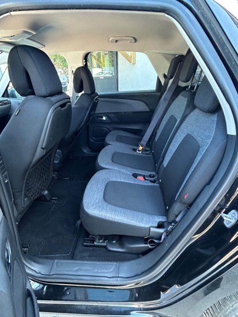 CITROEN C4 BLUEHDI 120CH BOITE AUTOMATIQUE 