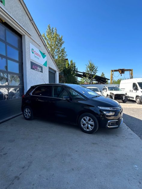 CITROEN C4 BLUEHDI 120CH BOITE AUTOMATIQUE 
