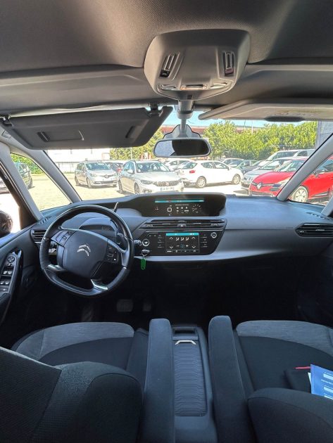 CITROEN C4 BLUEHDI 120CH BOITE AUTOMATIQUE 