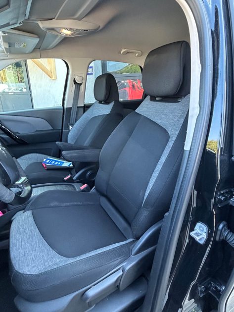 CITROEN C4 BLUEHDI 120CH BOITE AUTOMATIQUE 