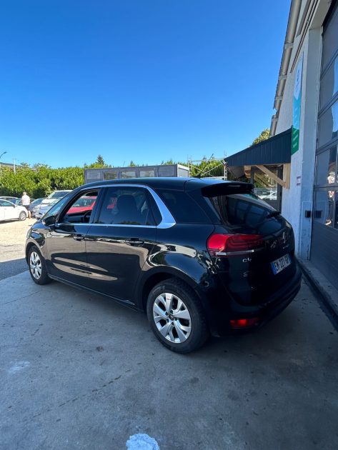 CITROEN C4 BLUEHDI 120CH BOITE AUTOMATIQUE 