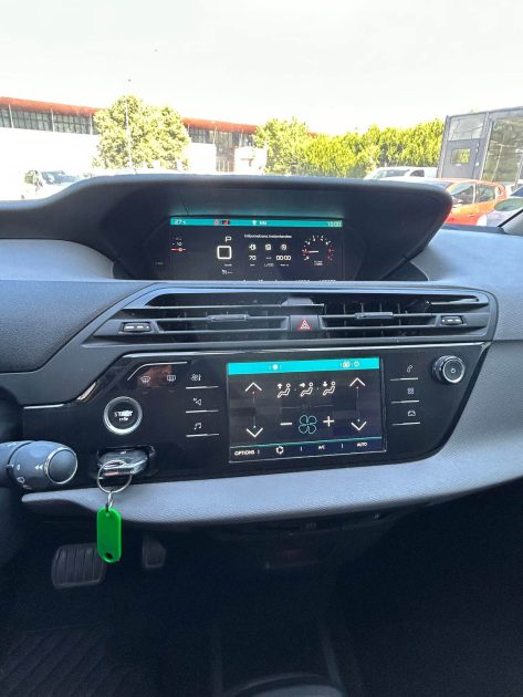 CITROEN C4 BLUEHDI 120CH BOITE AUTOMATIQUE 
