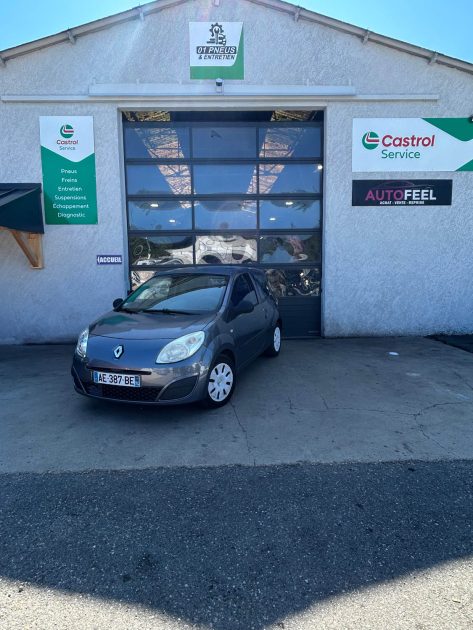 RENAULT TWINGO II 1.2 75 RIP CURL