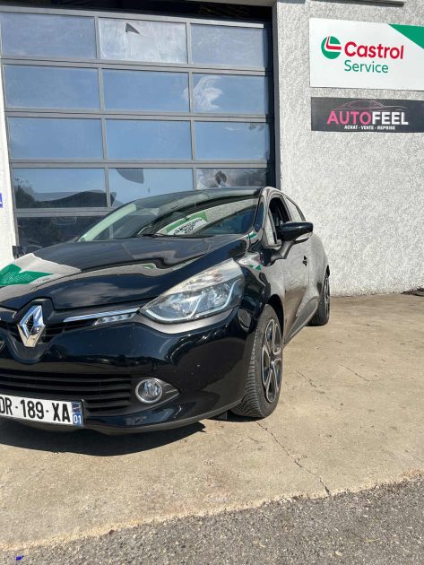 RENAULT CLIO IV 1.5 DCI 90 ZEN 