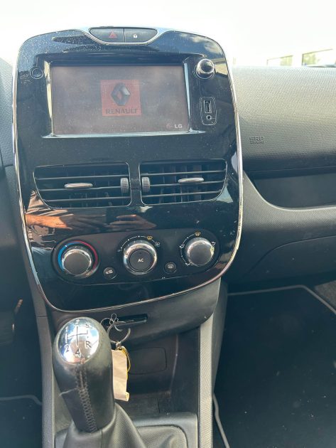 RENAULT CLIO IV 1.5 DCI 90 ZEN 