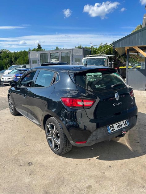 RENAULT CLIO IV 1.5 DCI 90 ZEN 