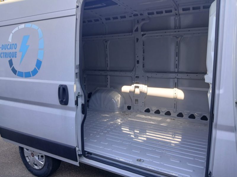 FIAT DUCATO 3.5 MH1 122 ELECTRIQUE 47 KWH PACK 2022