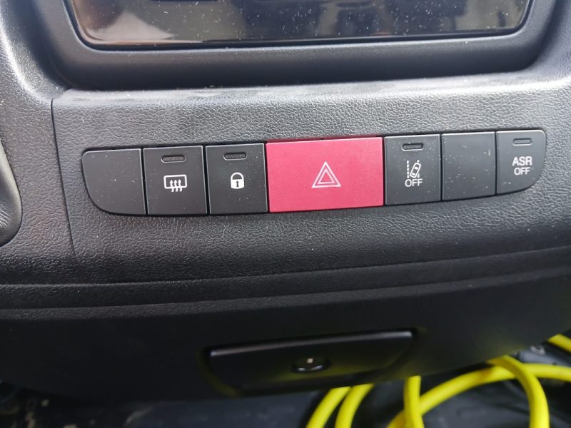 FIAT DUCATO 3.5 MH1 122 ELECTRIQUE 47 KWH PACK 2022