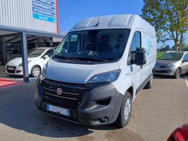FIAT DUCATO 3.5 MH1 122 ELECTRIQUE 47 KWH PACK 2022