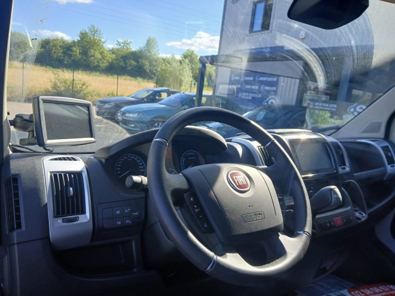 FIAT DUCATO 3.5 MH1 122 ELECTRIQUE 47 KWH PACK 2022