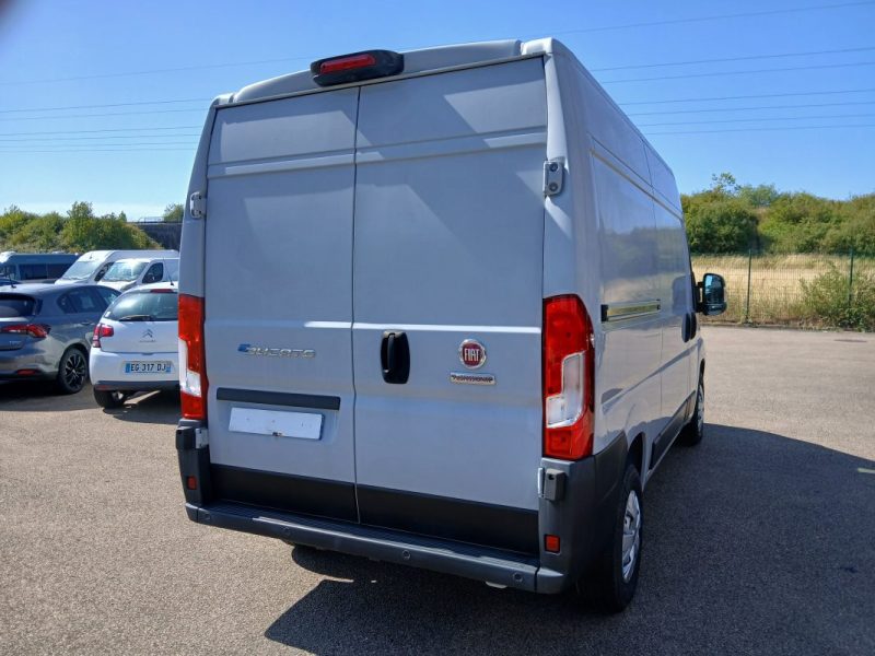 FIAT DUCATO 3.5 MH1 122 ELECTRIQUE 47 KWH PACK 2022