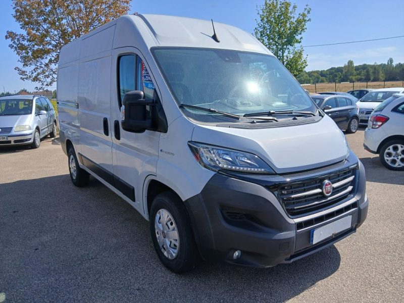 FIAT DUCATO 3.5 MH1 122 ELECTRIQUE 47 KWH PACK 2022