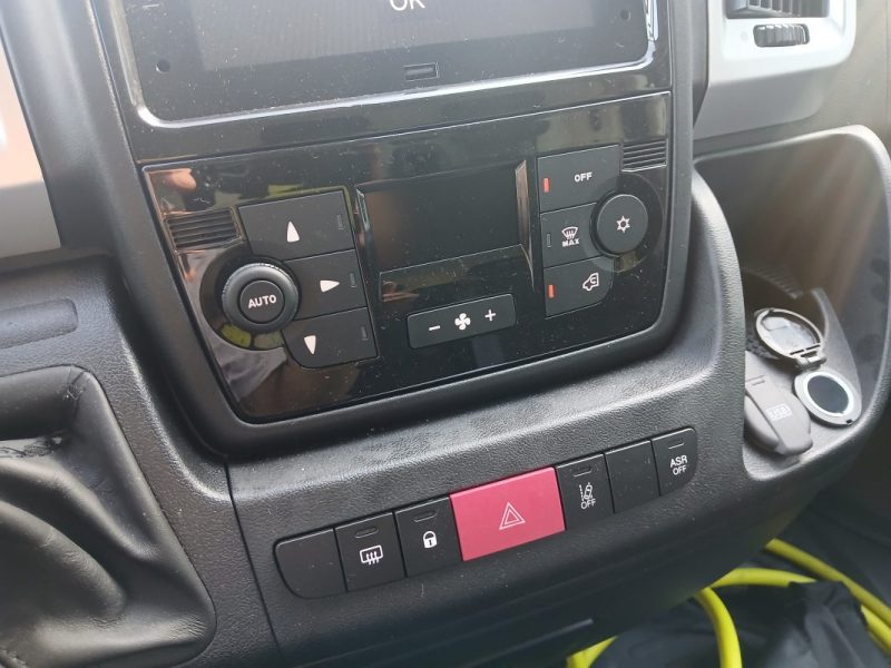 FIAT DUCATO 3.5 MH1 122 ELECTRIQUE 47 KWH PACK 2022