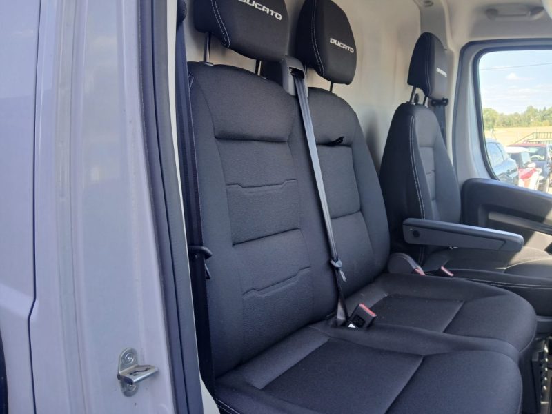 FIAT DUCATO 3.5 MH1 122 ELECTRIQUE 47 KWH PACK 2022