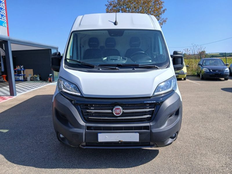 FIAT DUCATO 3.5 MH1 122 ELECTRIQUE 47 KWH PACK 2022