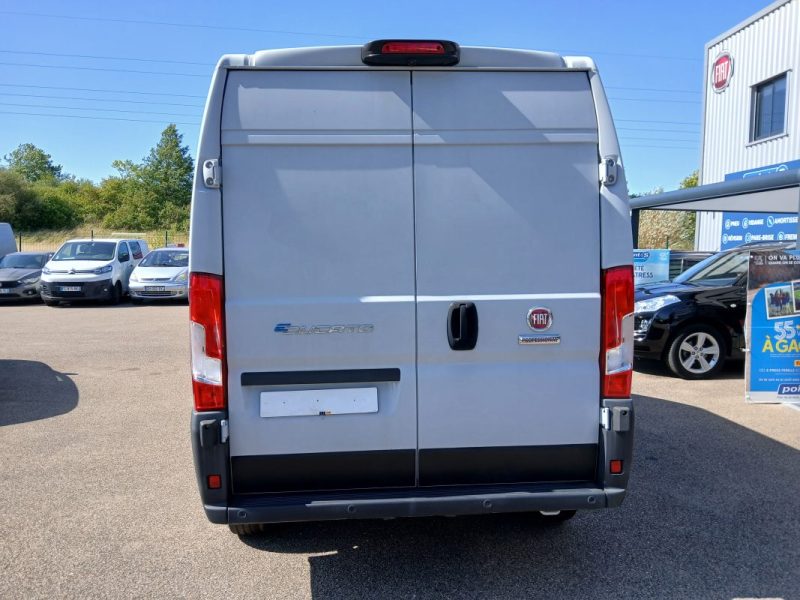 FIAT DUCATO 3.5 MH1 122 ELECTRIQUE 47 KWH PACK 2022