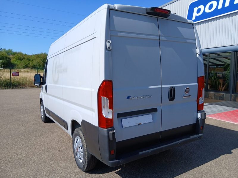 FIAT DUCATO 3.5 MH1 122 ELECTRIQUE 47 KWH PACK 2022