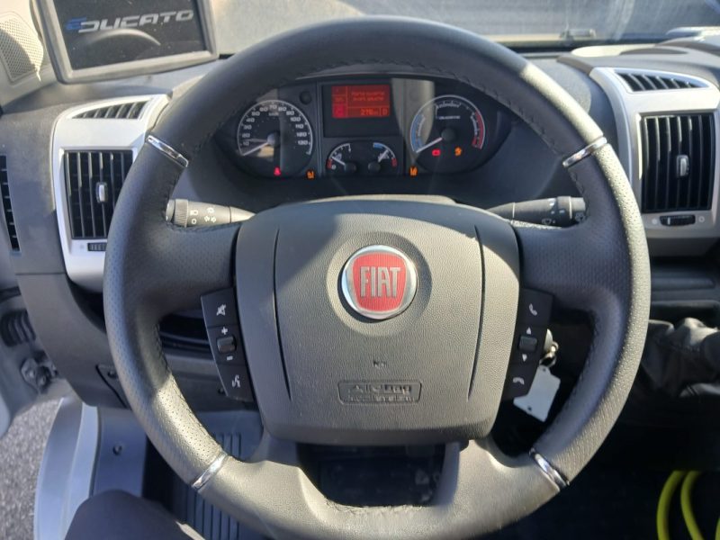 FIAT DUCATO 3.5 MH1 122 ELECTRIQUE 47 KWH PACK 2022