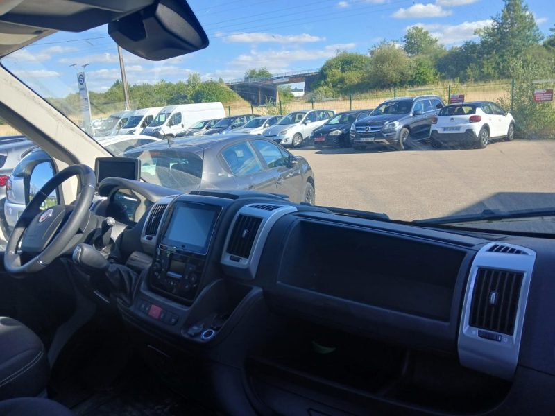 FIAT DUCATO 3.5 MH1 122 ELECTRIQUE 47 KWH PACK 2022
