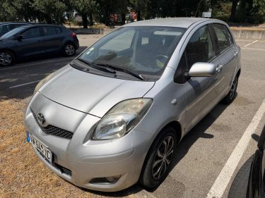 TOYOTA YARIS 1.0 VVT-I 2010