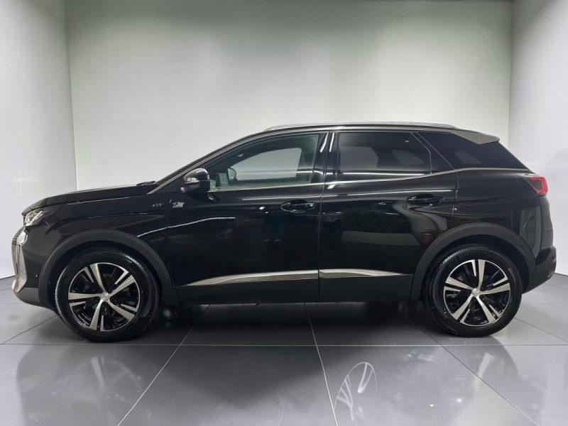 Peugeot 3008 1.5 BLUEHDI 130CH S&S GT EAT8