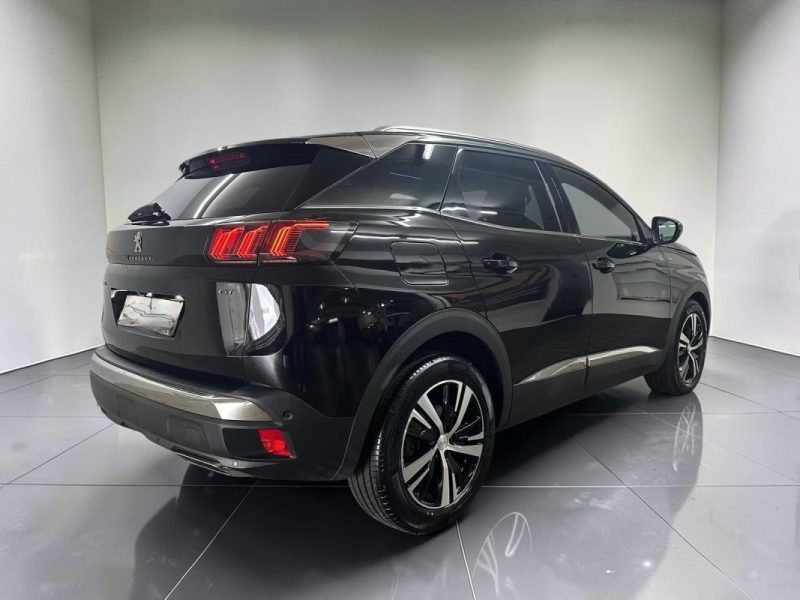 Peugeot 3008 1.5 BLUEHDI 130CH S&S GT EAT8