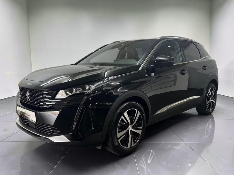 Peugeot 3008 1.5 BLUEHDI 130CH S&S GT EAT8