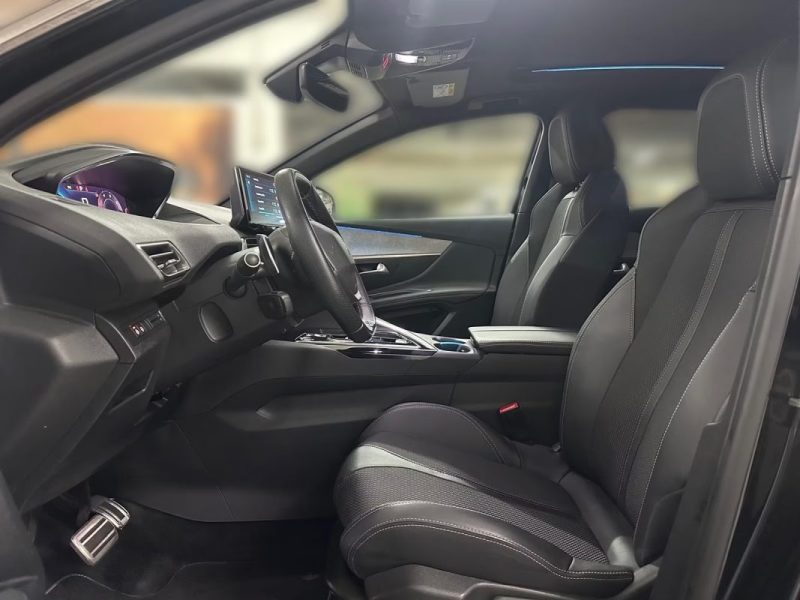 Peugeot 3008 1.5 BLUEHDI 130CH S&S GT EAT8